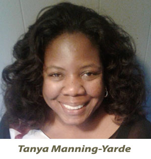 Tanya Manning-Yarde
