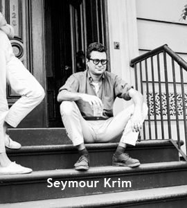 seymour krim