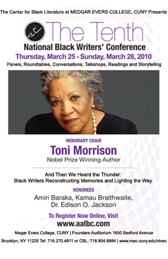 black writers conference