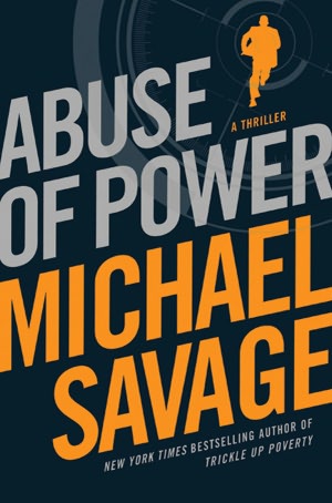 abuse of power book jacket