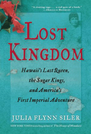 lost kingdom book jacket