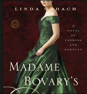 madam bovery book jacket