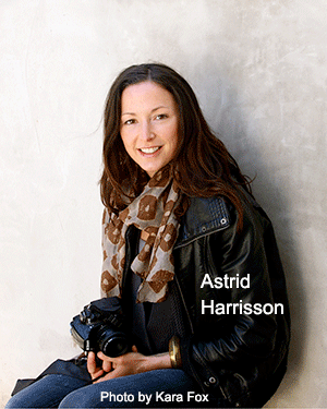 astrid harrisson